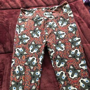 LLR OS Fox Leggings